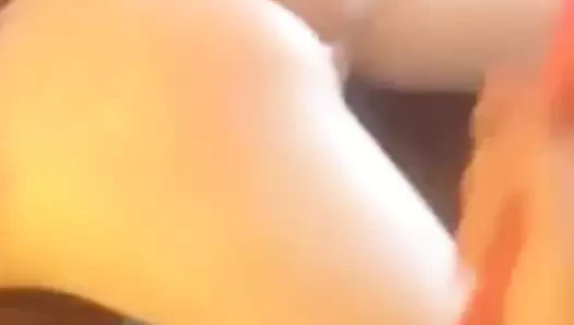 kötü kız şaplak olsun