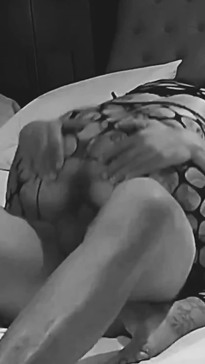 My Cleaning Lady Took Me to a Motel to Get Some Milk in My Pussy