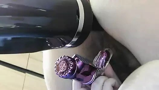 Doggystyle ile benim küçük lanet makinem