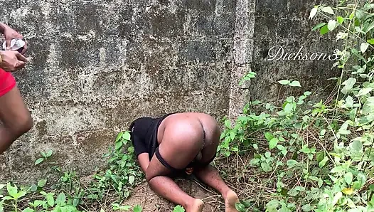 Onu domalt ve götünü ve çalıdaki büyük sert yarağımla dölle