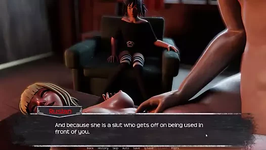 Sis 0.7.1 - genç azgın arkadaşın önünde çarptım (1)