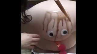 Derleme kızlar mooning yanıp sönen çıplak göt 3 gimmyjibbsjr