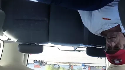 Yaşlı adam için araba bj karısı olmaz