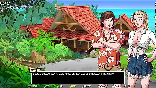 Cennet şehveti 3 tam playthrough bölüm 3