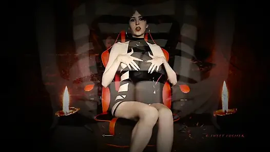 Şeytana çağrı duası