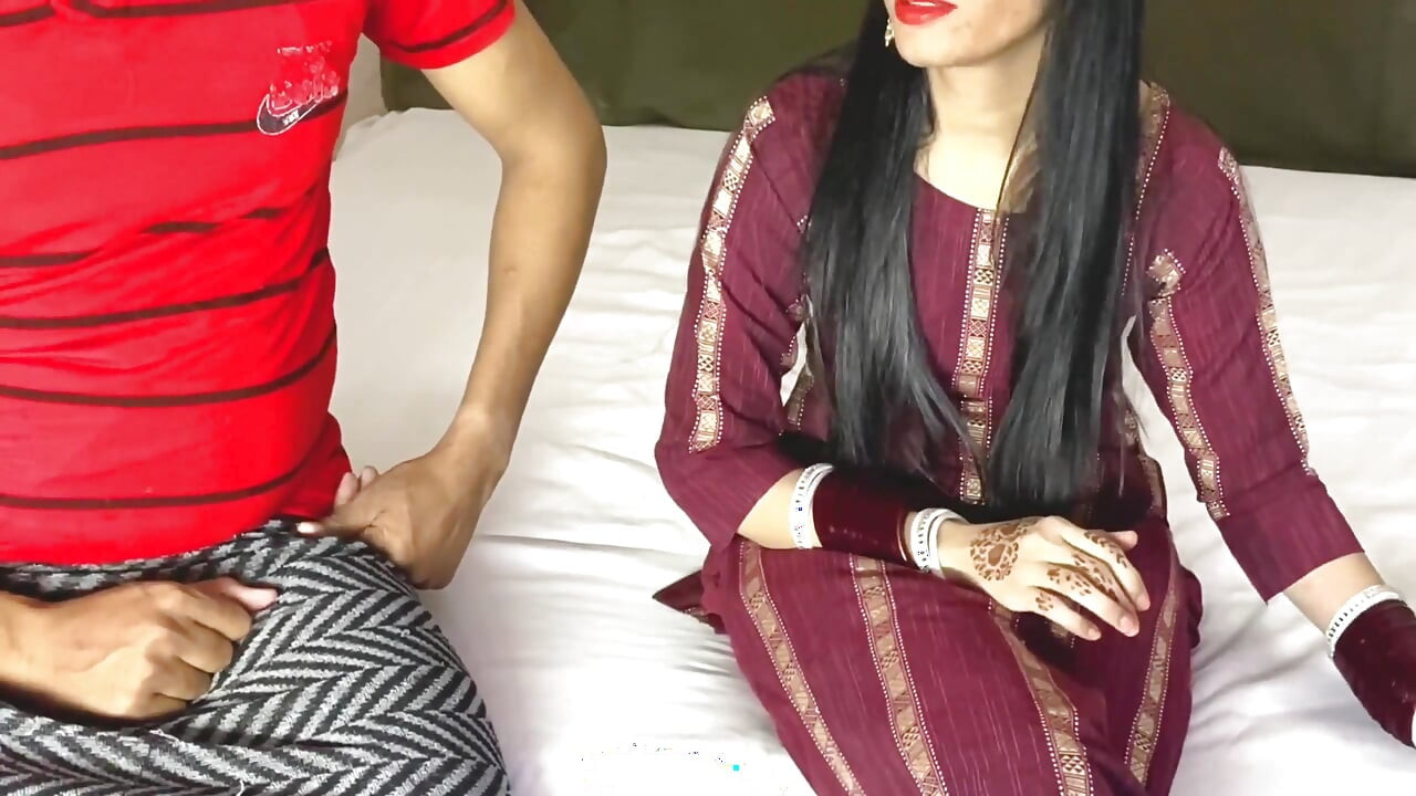Yengenin amını sikiyor karva chauth özel
