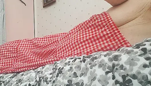 Yatakta rahatlatıcı