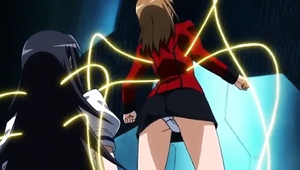 Aika sıfır 3. ova anime (2009)