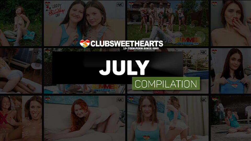 Temmuz 2023 clubsweethearts derlemesi