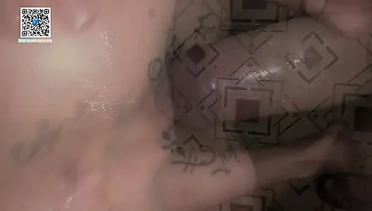 ANAL IN A GARDEN HOUSE WITH A STRANGER