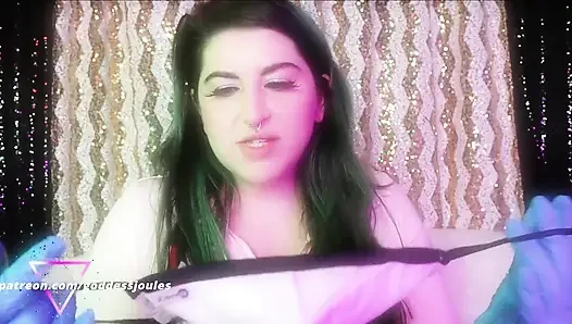 Yeni ve favori maskeler asmr