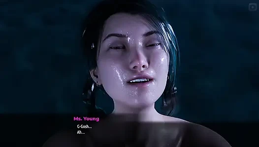 Tam oyun - Sunville orta yaşlı seksi kadınlar 2, bölüm 62