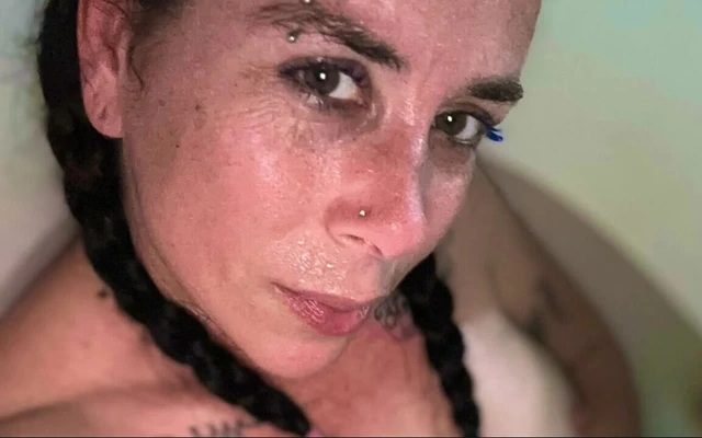 Latin kadın gilf rosa delgado büyük zenci yarağıyla