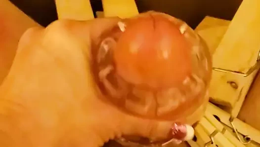 Queendomme'ime boşal