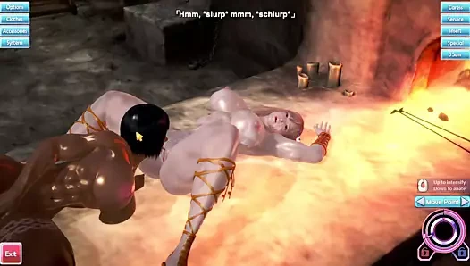 honoka'nın 50 tonu 2. bölüm