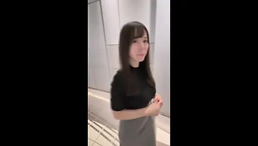 Bölüm 1 "Erkek arkadaşımla evlenmek istiyorum" i-cup güzellik Hiyori (29) hamile kalmak istiyor! Tatminsiz günlük hayatı bozan ciddi orgazm hamilelik çiftleşmesi!