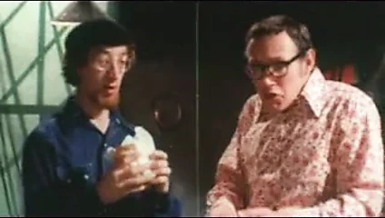 Bir cin dokunuşu - 1974