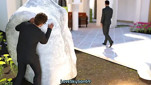 Bölüm 1 - loveskysan69'un seksi hacker kızı ve seksi hizmetçisi