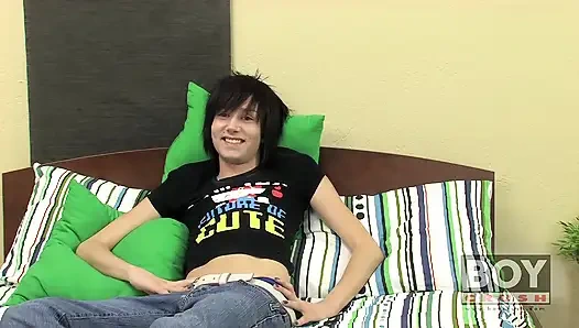 Brandon'ın Röportajı