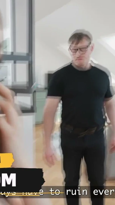 CUCK4K. Yaramaz Marica Chanel, Koca Koca Boynuzlu Kocası Meşgulken Sevgilisiyle Rol Yapmayı Seviyor | Klip 2