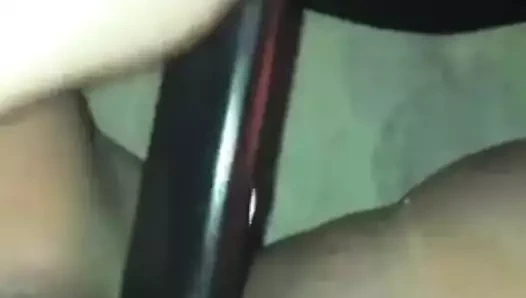 Güzel sürtüğüm kumandayı kaybetti