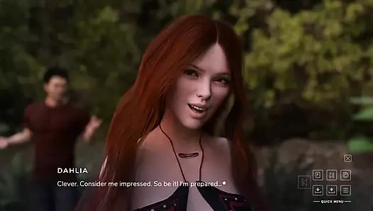 Teslimat: Okuma kafasıyla gölün yanında oturmak -bölüm 35