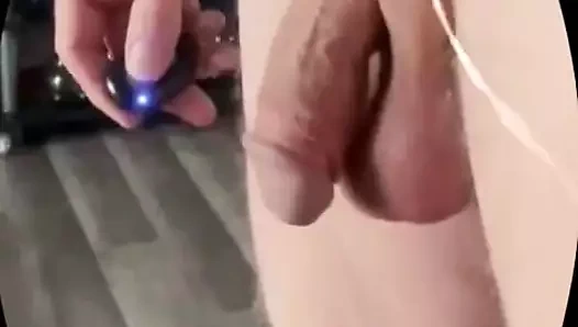 Pantolonumu aşağı çekmek - sikimi çıkarmak zorunda kaldım!