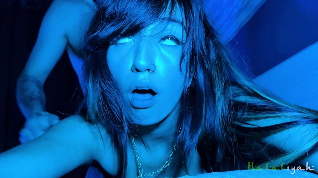 Aaliyah Yasin'in Kolombiyalı bir boğayla gündelik seks