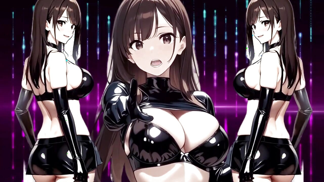 Tanrıça ambra versiyonu anime ile küçük yarak