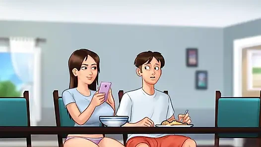 Yaz mevsimi efsanesi yeniden düzenlendi - misskitty2k tarafından 19 sluttygram hesabım