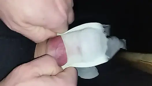 Komşunun kirli iç çamaşırına tetik