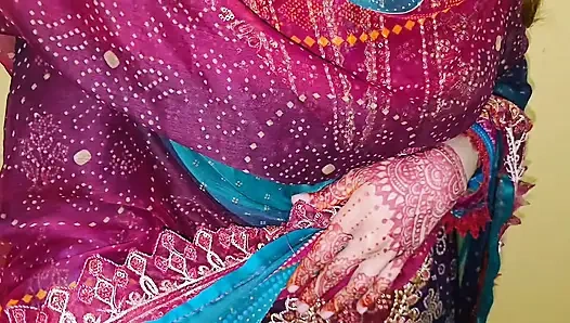 Gerçek Bhabi-Bhabi Devar Seks Hintçe Ses Sesiyle Tanışın