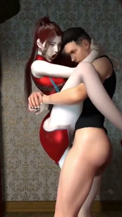 Sansürsüz Hentai 3D Derlemesi 0503 | Bölüm 1
