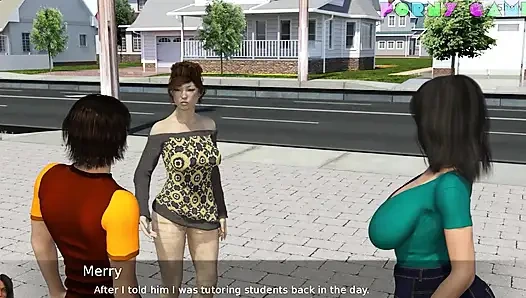 Ateşli evli kadın projesi - en iyi arkadaşımın karısını bozuyor (38)