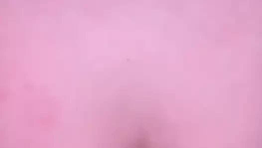 Beyaz bbw alma o itibaren arkasında krem ​​pasta