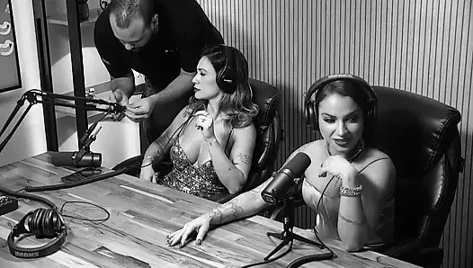 Ateşli latin orta yaşlı seksi kadın podcasti - marcia imperator