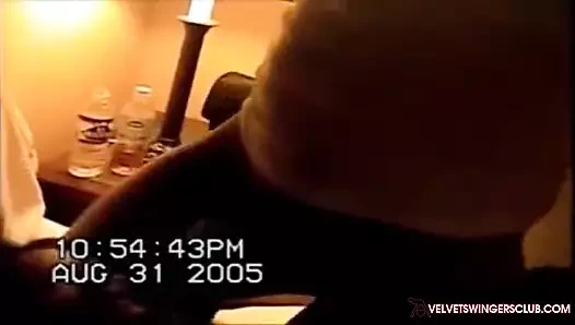 Kadife eş değiştirenler kulübü - grup seks partisinde en iyi arkadaşlar