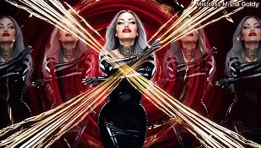 Kaltak diyemiyor. Korkmayı seviyorsun - benim için okşa ve yut