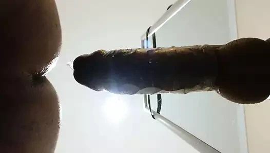 Kıçımı eğitiyorum