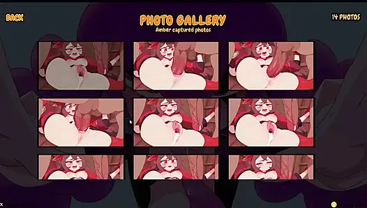 Amber - genshin etkisi (ploxy tarafından)