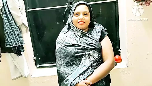 Hintli komşusunu sikiyor