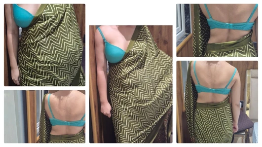 Baldızın göğüsleriyle oynamanın eğlencesi başka bir şey.