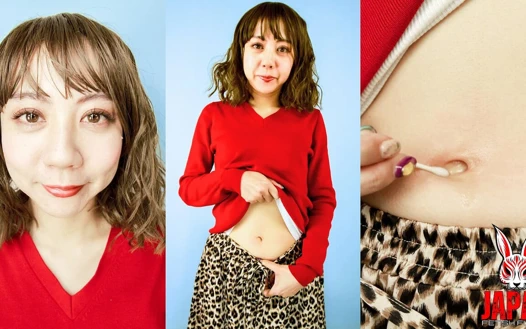 Rumi ve kirli göbek deliği: burnunu gömmeye cesaret