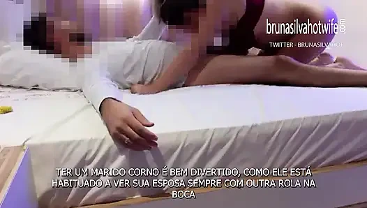 Wife Preparing Husband To Be Cuckold - Part 1