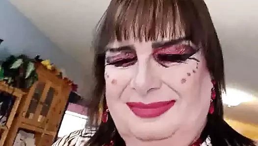 Michele thompson pov bağırmak