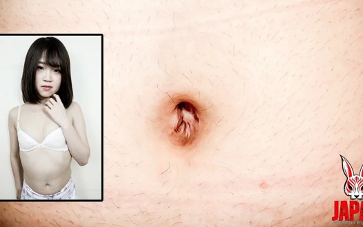 Göbeği henüz temiz değil - Shizuku kazmaya devam ediyor ve ne buluyor. Sana gösteriyor