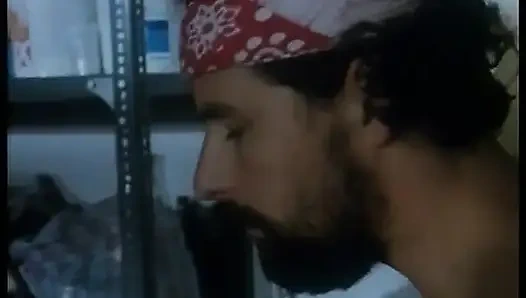 Sarah Young'da çifte yarak