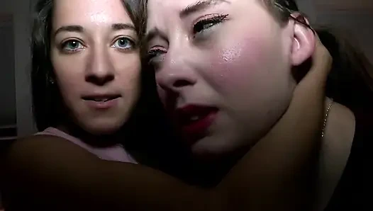 Üç halkalı lezbiyen sirki