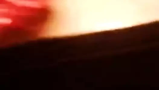 Bar sürtüğü seks yapıyor