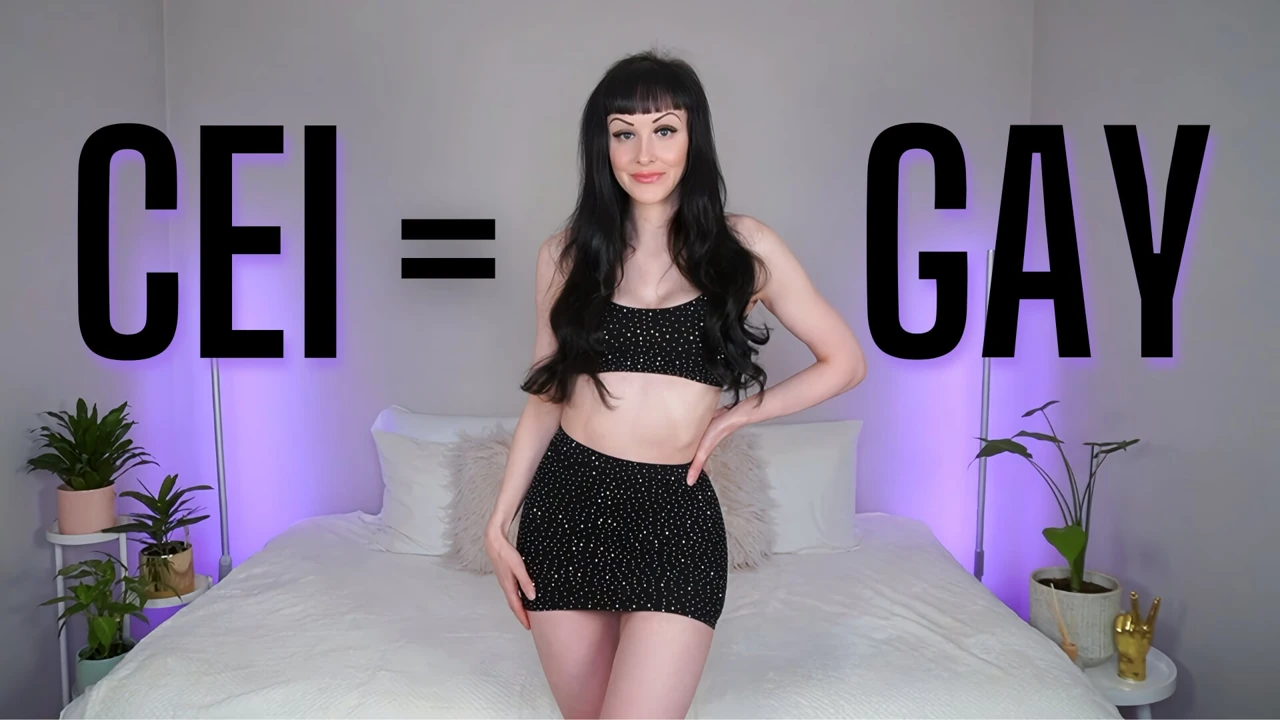 CEI is Gay fragman